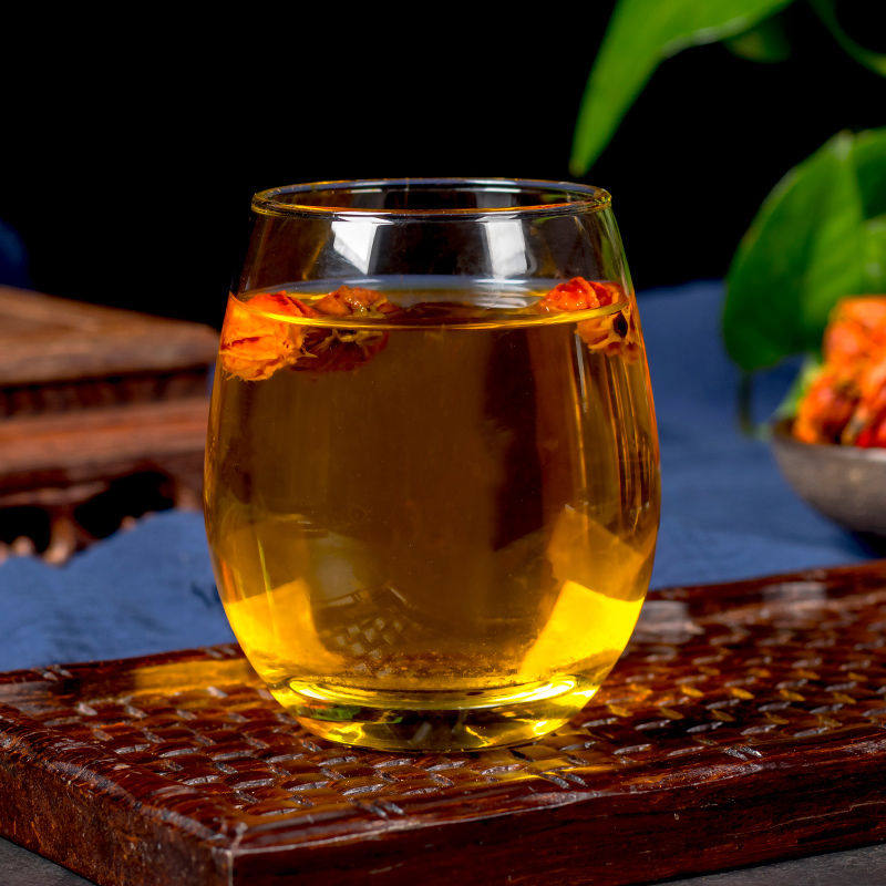 栀子500g野生天然山泡茶正品新鲜中药材传统滋补品其他