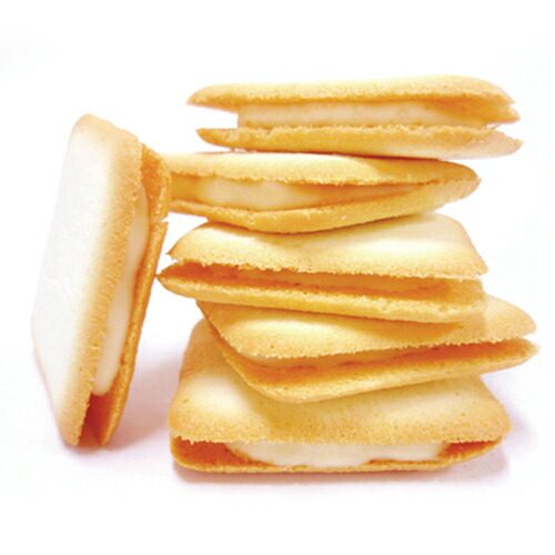 饼干日本直邮大阪恋人猫舌巧克力夹心关西限定夹心饼干