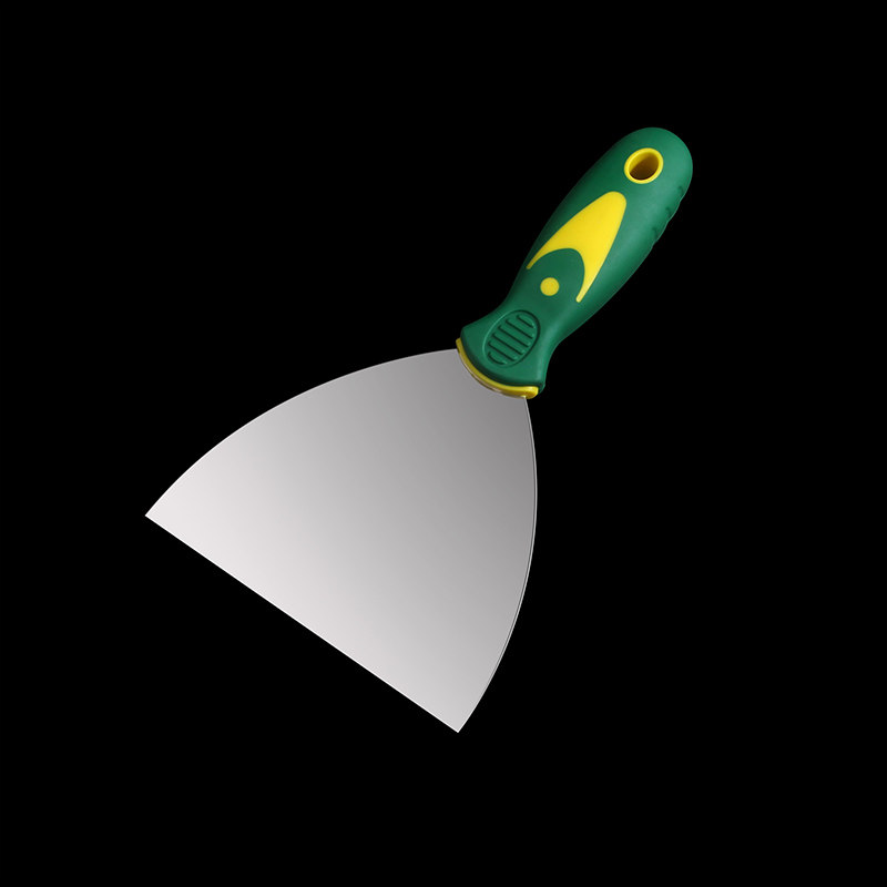 油灰不锈钢腻子刀批刀油漆刮刀灰刀灰铲泥刀加厚油灰刀