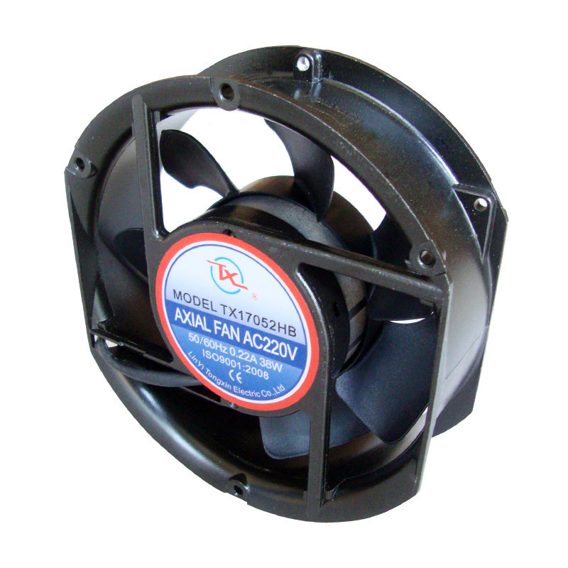 轴流风机220v高速静音散热380v通用工业24v其他机电五金