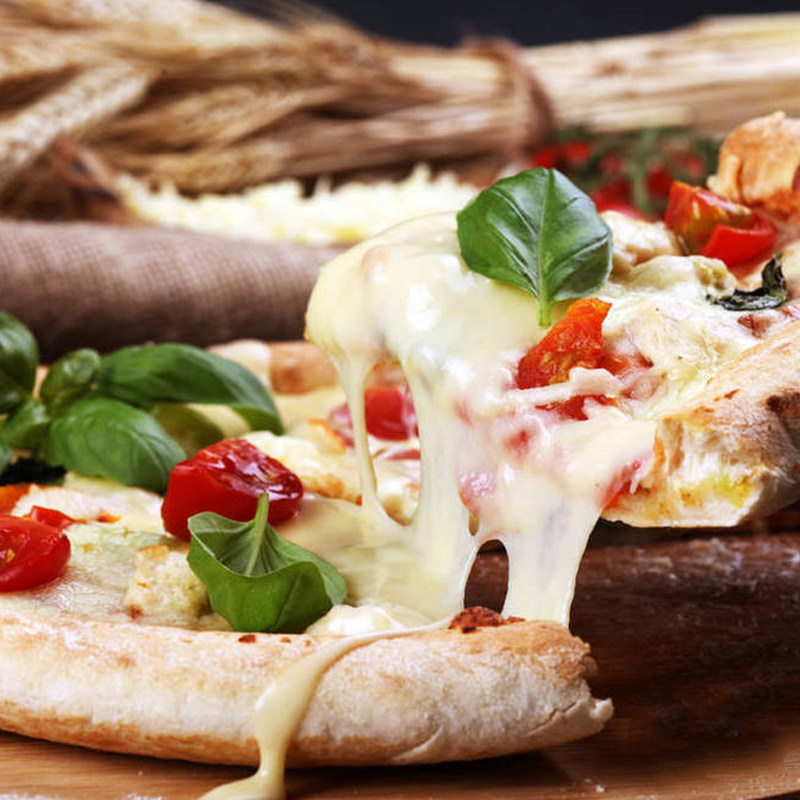 意大利风味马苏里拉奶酪mozzarella芝士生蔬菜沙拉拉小芝士新