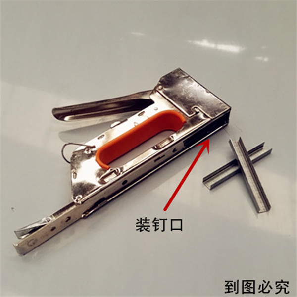 蜂具码钉枪手动马丁抢码钉枪射钉枪钉巢框沙盖蜂箱