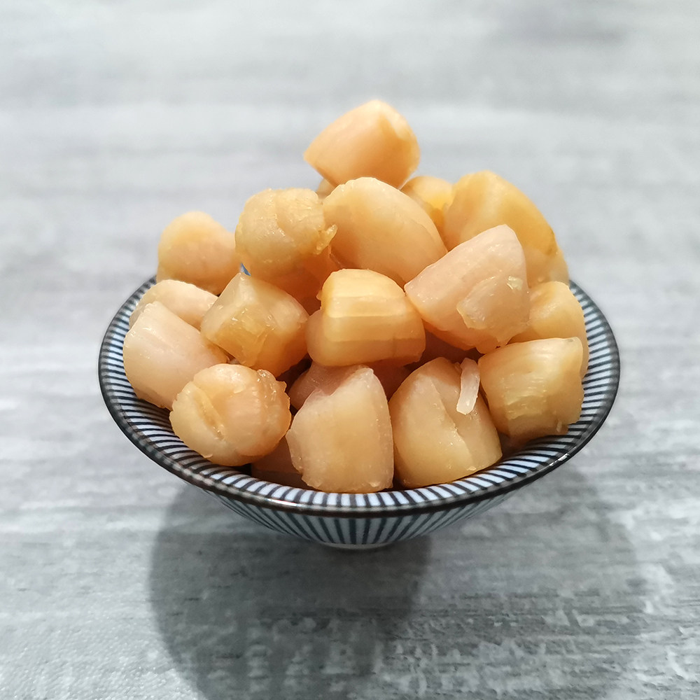 干贝优质淡干半斤瑶柱生瑶柱特大福建海鲜干货干贝