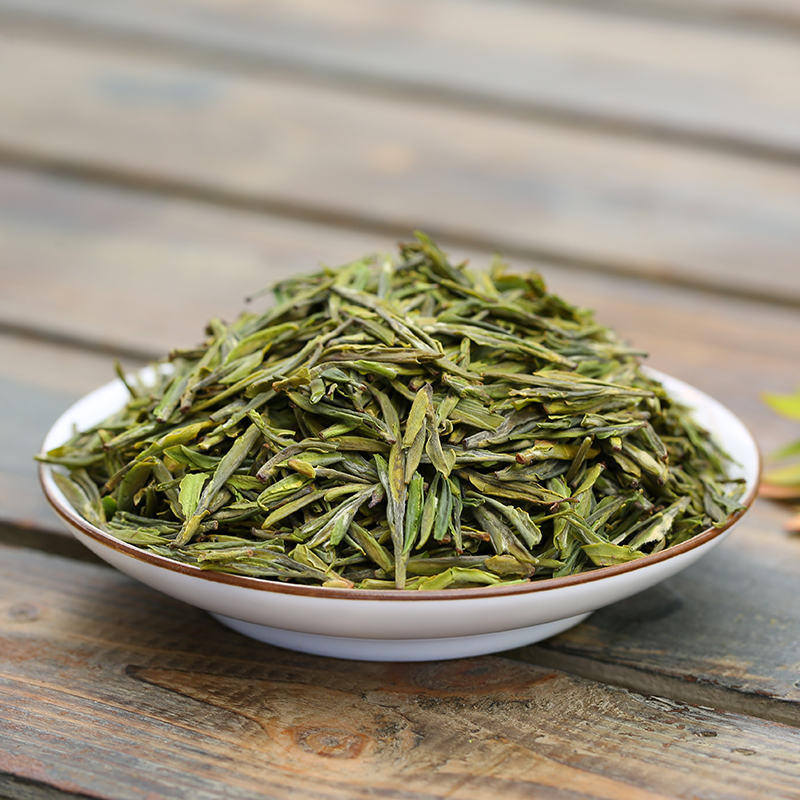 溧阳茗茶南山寿眉茶明前一一级绿茶天目湖特产其它绿茶