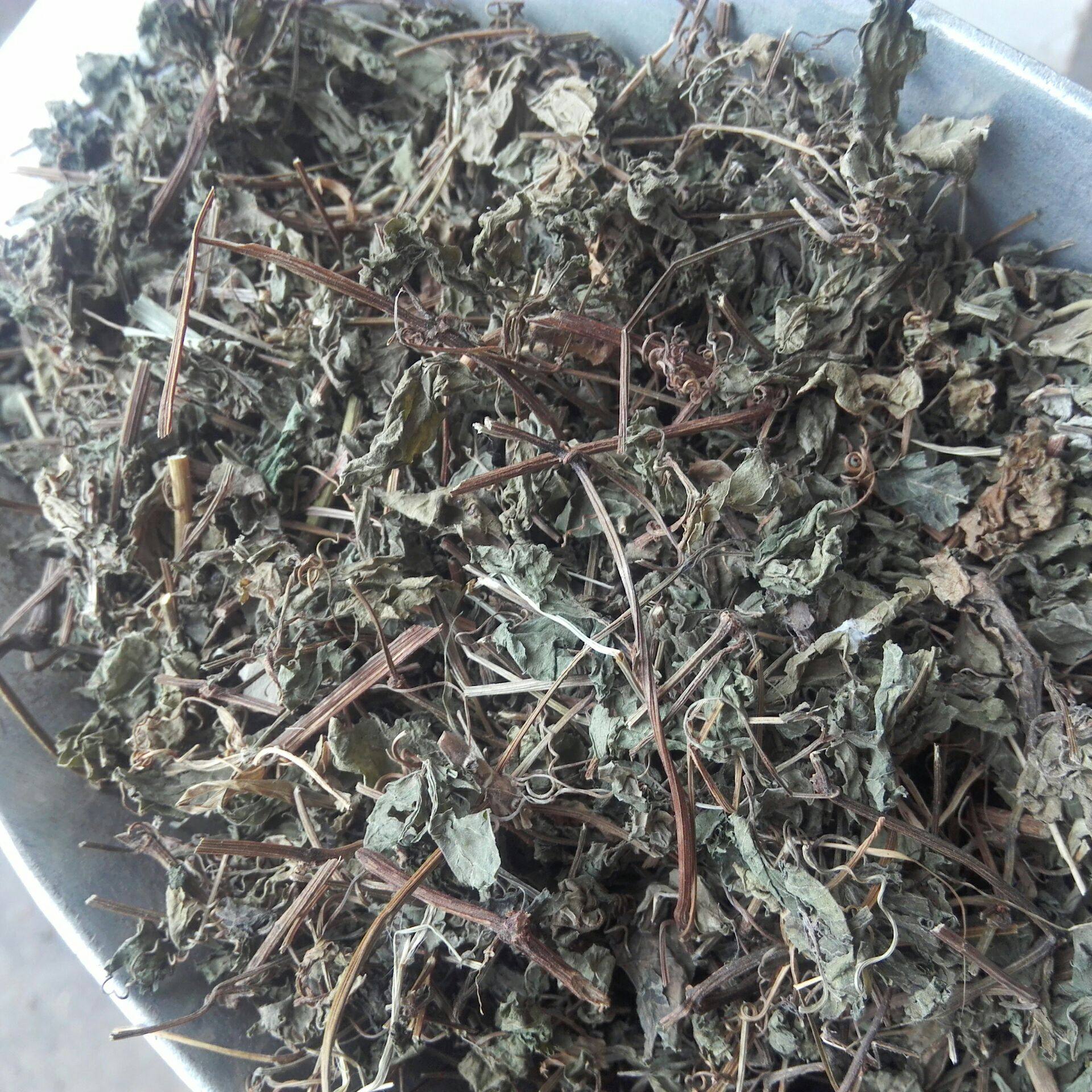 绞股蓝草中药材七叶草七叶500g2斤包养生茶