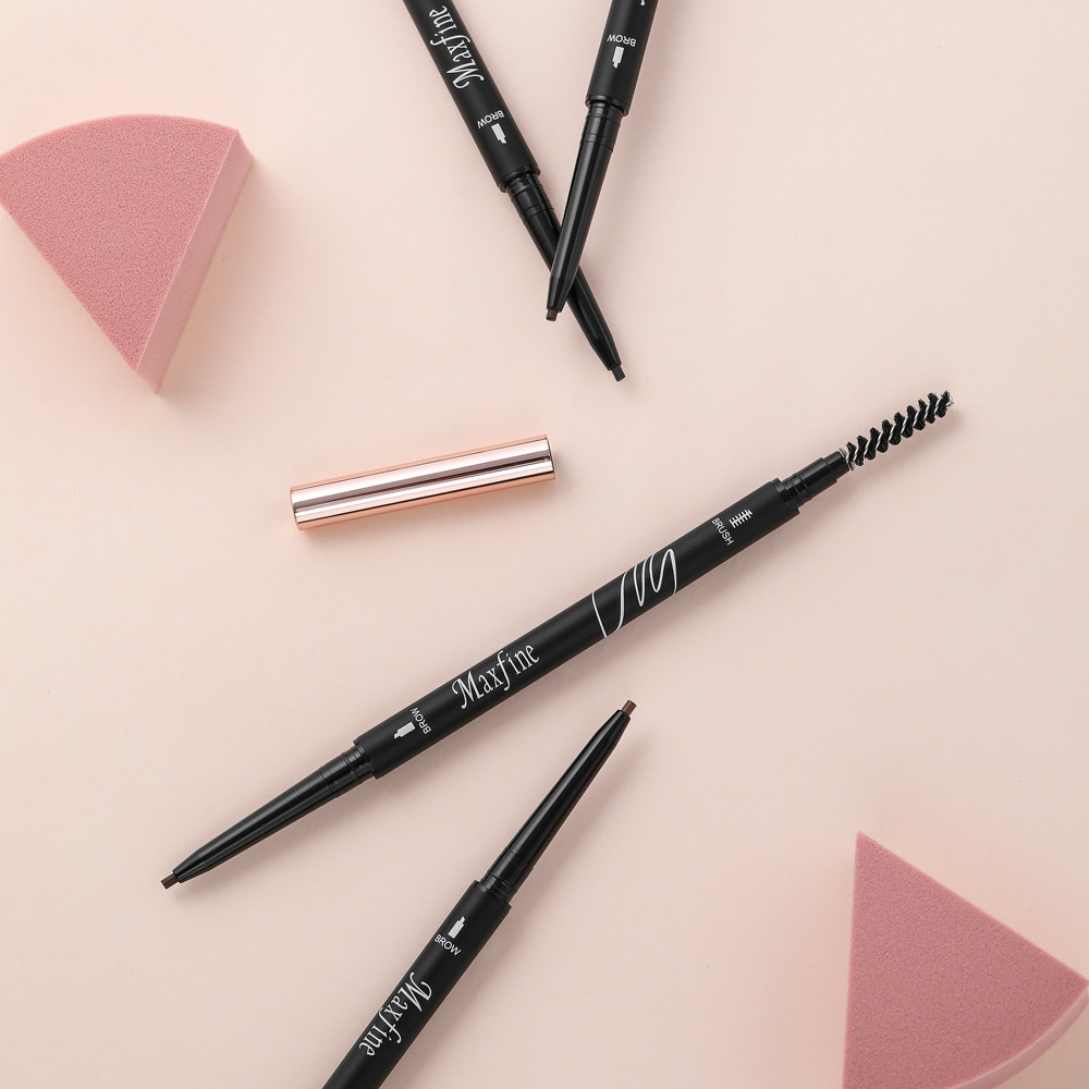 李佳琦推荐超细头眉笔极细女防水持久自然不脱色正品初学者不晕染