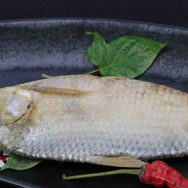 宁波特产三刨咸霉鳓鱼霉勒鱼咸香臭力鱼500克包装包邮