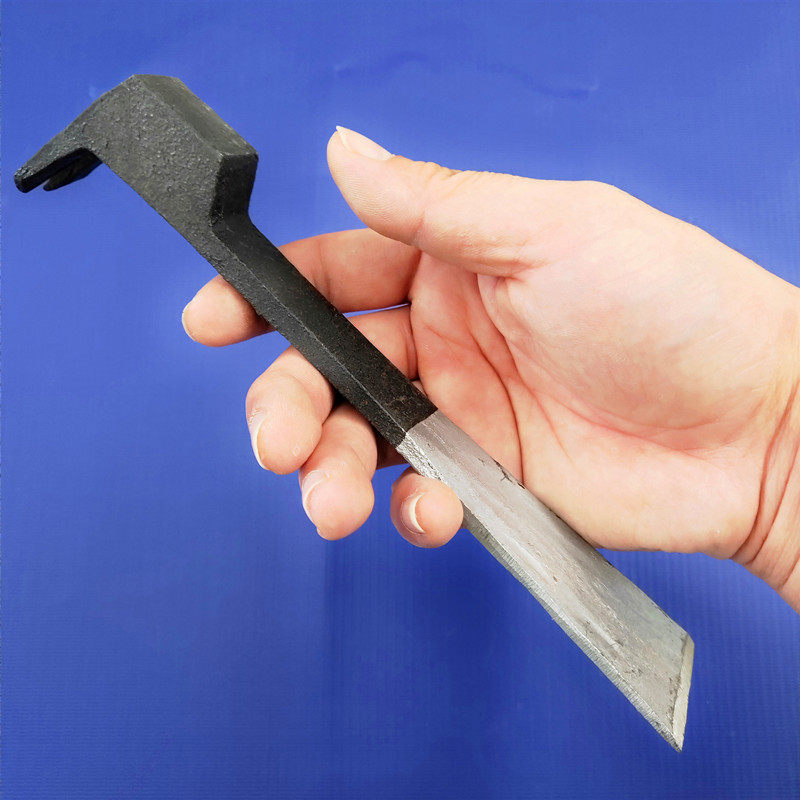 蜜蜂多功能起刮刀蜂用割蜜刀手工锻打多功能蜂刀养蜂工具包邮