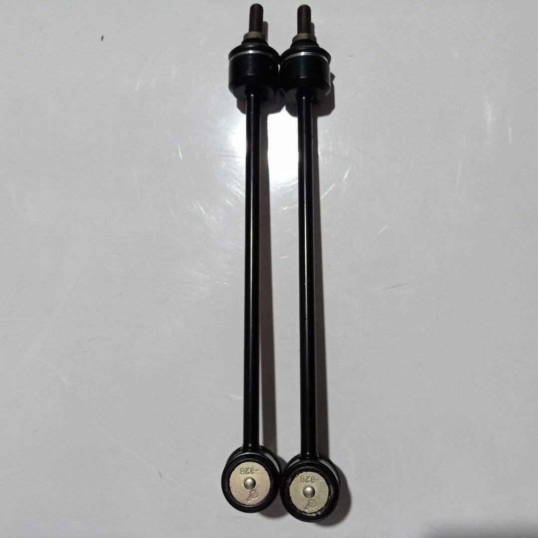 名爵mg7荣威平衡杆球头减震器连接杆小吊杆方向拉杆部件