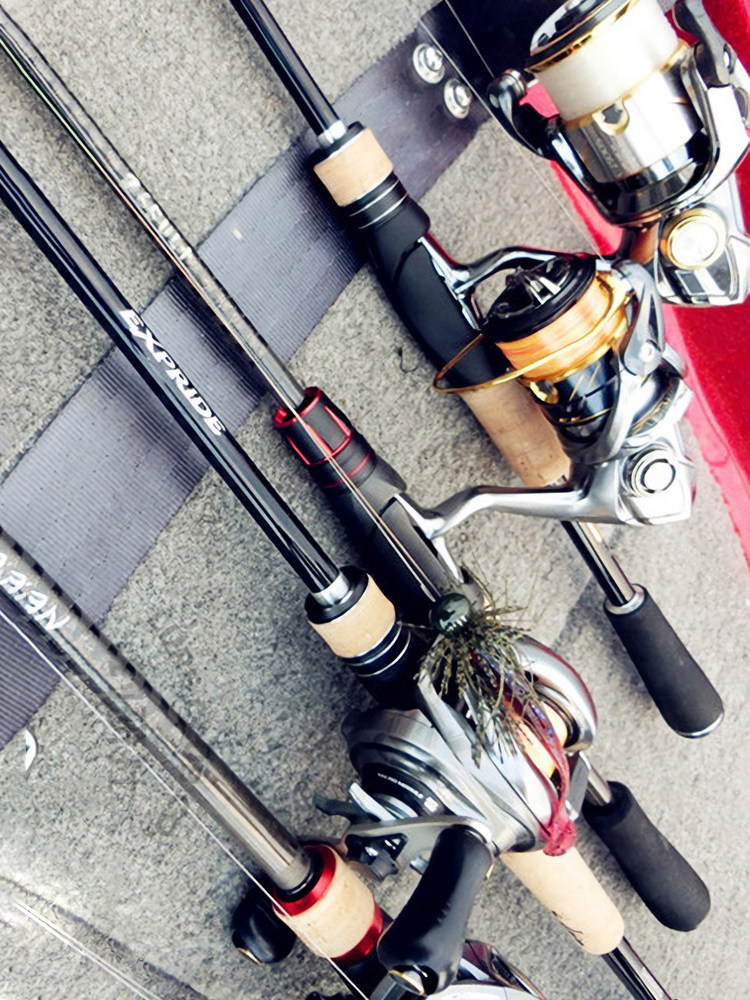 禧玛诺exp路亚远投独节翘嘴鳜鱼新款喜马诺单钓竿