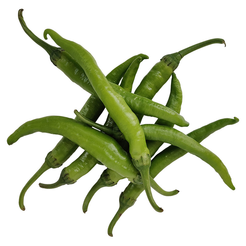 杭椒新鲜500g小辣椒蔬菜微辣虎皮青椒其它