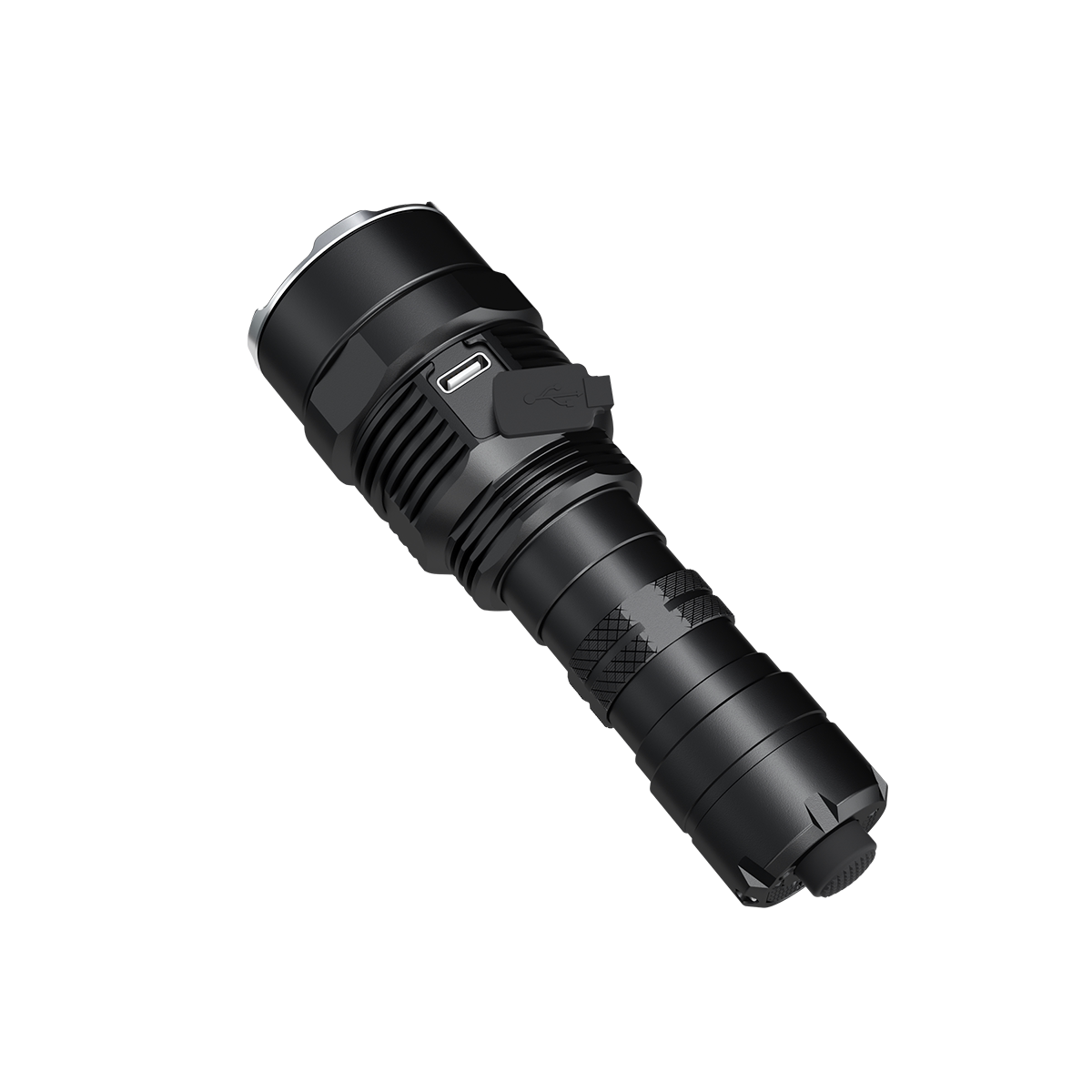 奈特科尔nitecoretm9k21700强光手电筒9500流明远射type-c手电筒