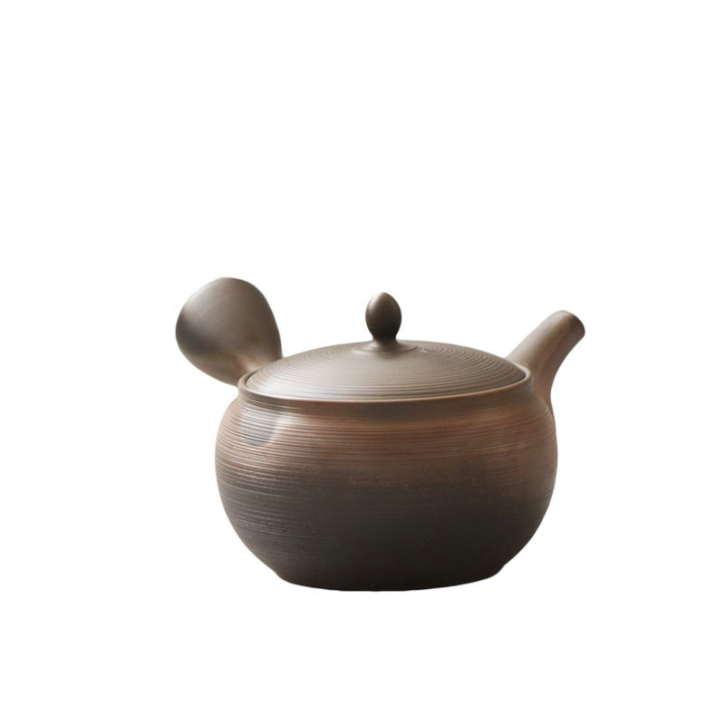 日本原装进口常滑烧日式泡茶茶壶玉光作窑复古手工茶壶