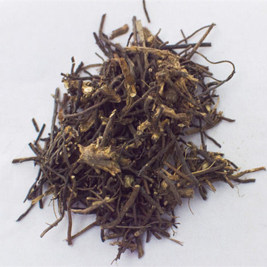 中药材 野生威灵仙 正品灵仙根 灵仙粉新鲜干货500克包邮免费磨粉