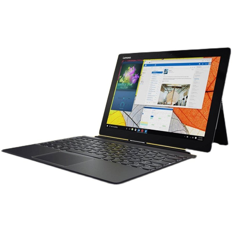 联想miix720windows1012英寸平板电脑笔记本二合一2k高清视频平板电脑
