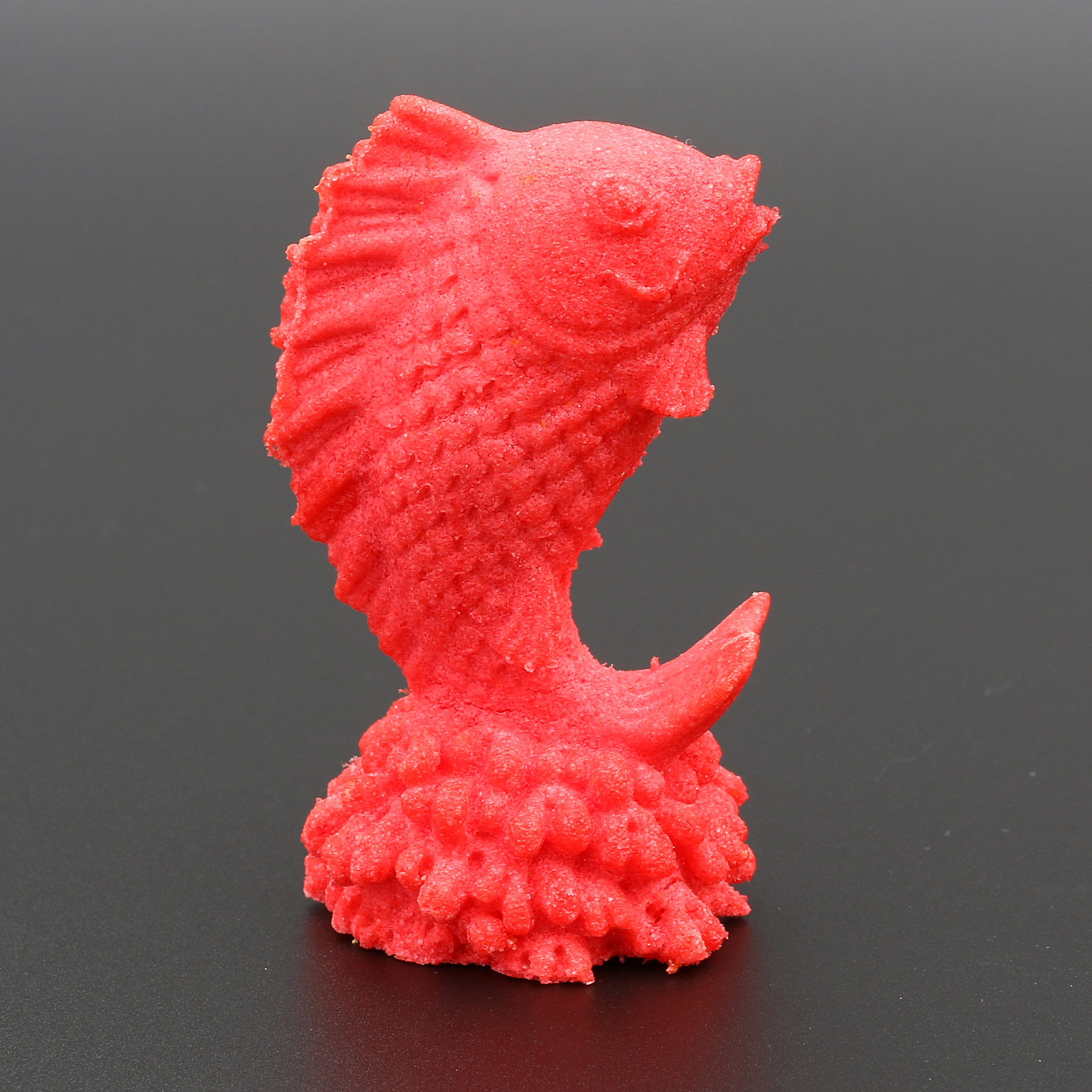 鲤鱼盐雕模具 冰雕巧克力糖艺模具 厨用刺身盐雕模具 皂雕琼脂雕