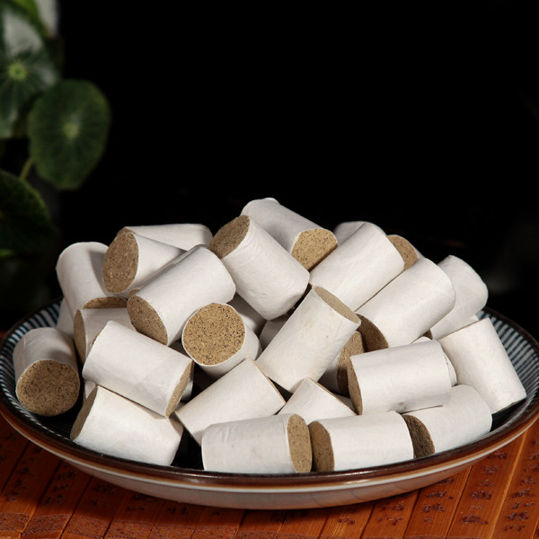 艾灸石臼陈年艾柱条艾烛艾条艾绒艾叶艾草条非按摩温熏调理器配件