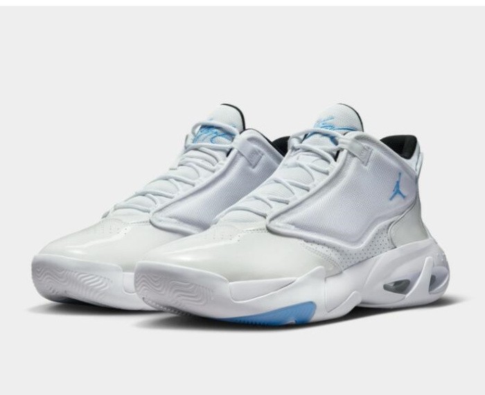 nike耐克airjordanmaxaura男子防滑缓震篮球鞋篮球鞋