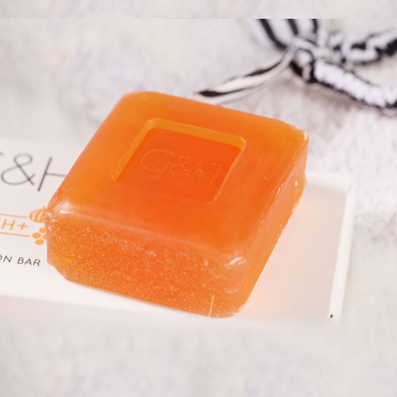 安利香皂官网正品雅蜜润肤洁面洗澡男女蜜皂身体皂
