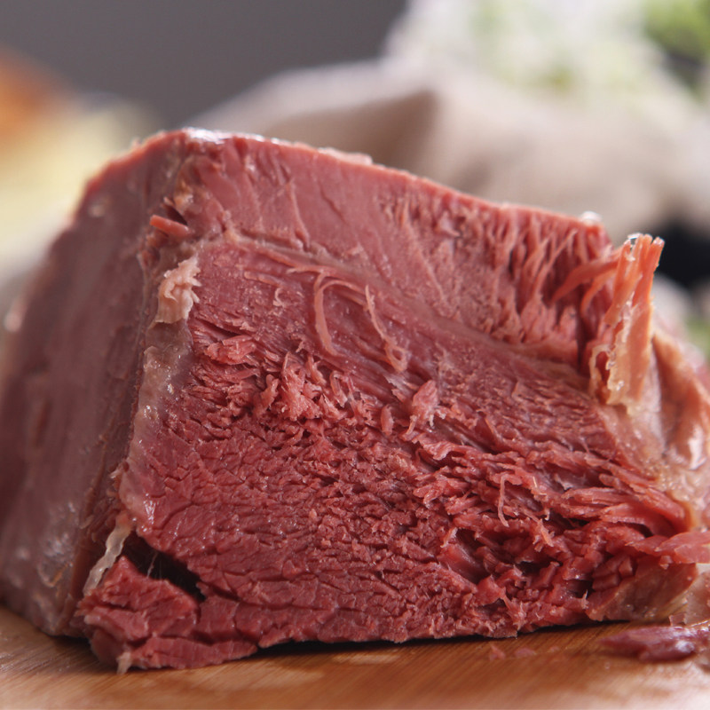 驴肉特惠山西特产吃上党长治潞安府邑驴肉