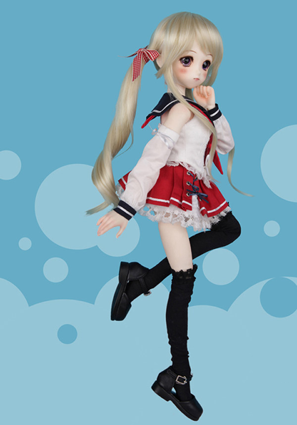 送妆bjdsd娃娃fallenangelsgirlcoco4分女娃bjd娃娃