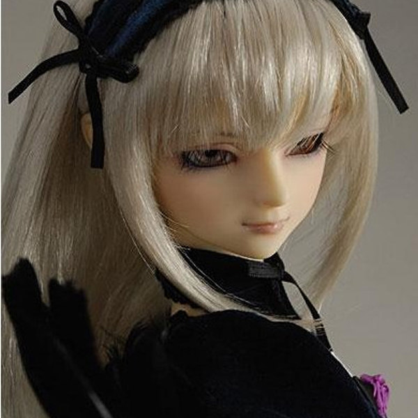 关节特价bjdsd娃娃3分女娃suigintou水银灯玩偶bjd娃娃