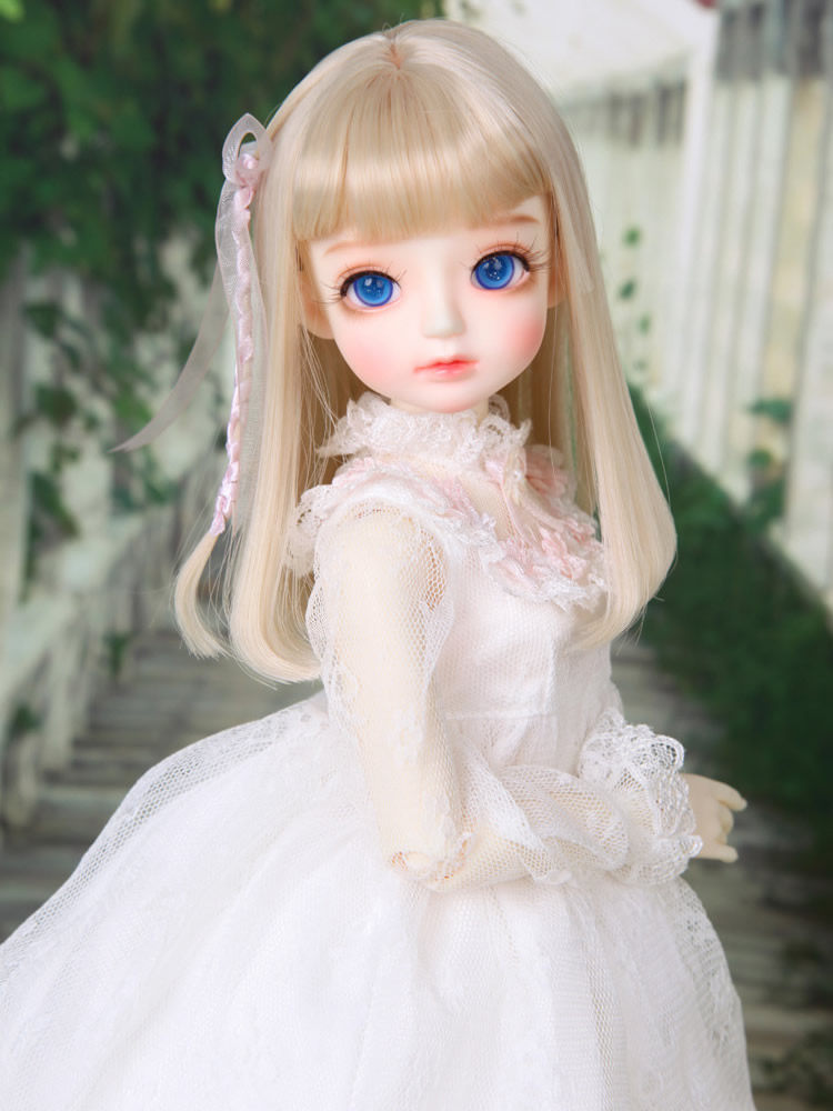 娃娃套装4分女娃fallenangelseventbjdsd关节bjd娃娃