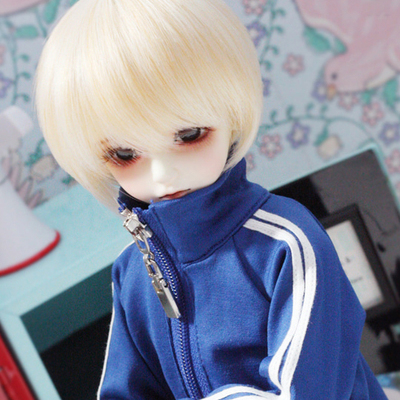 送妆包邮bjd娃娃sd娃娃14男娃bory运动套装关节玩偶doll