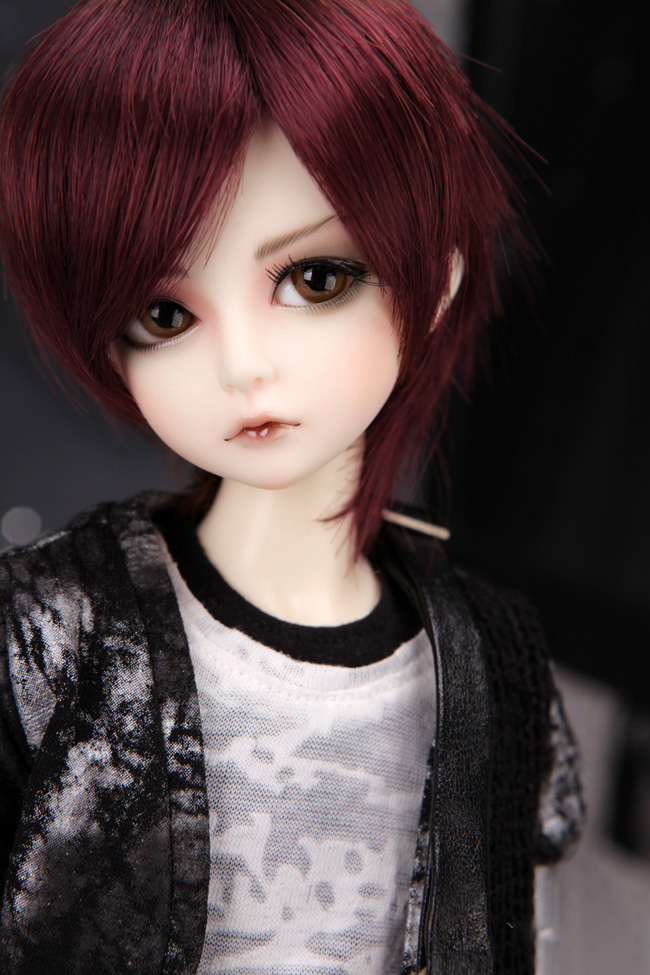 娃娃4分bjdsd男裸娃帅气boyyuzbjd娃娃