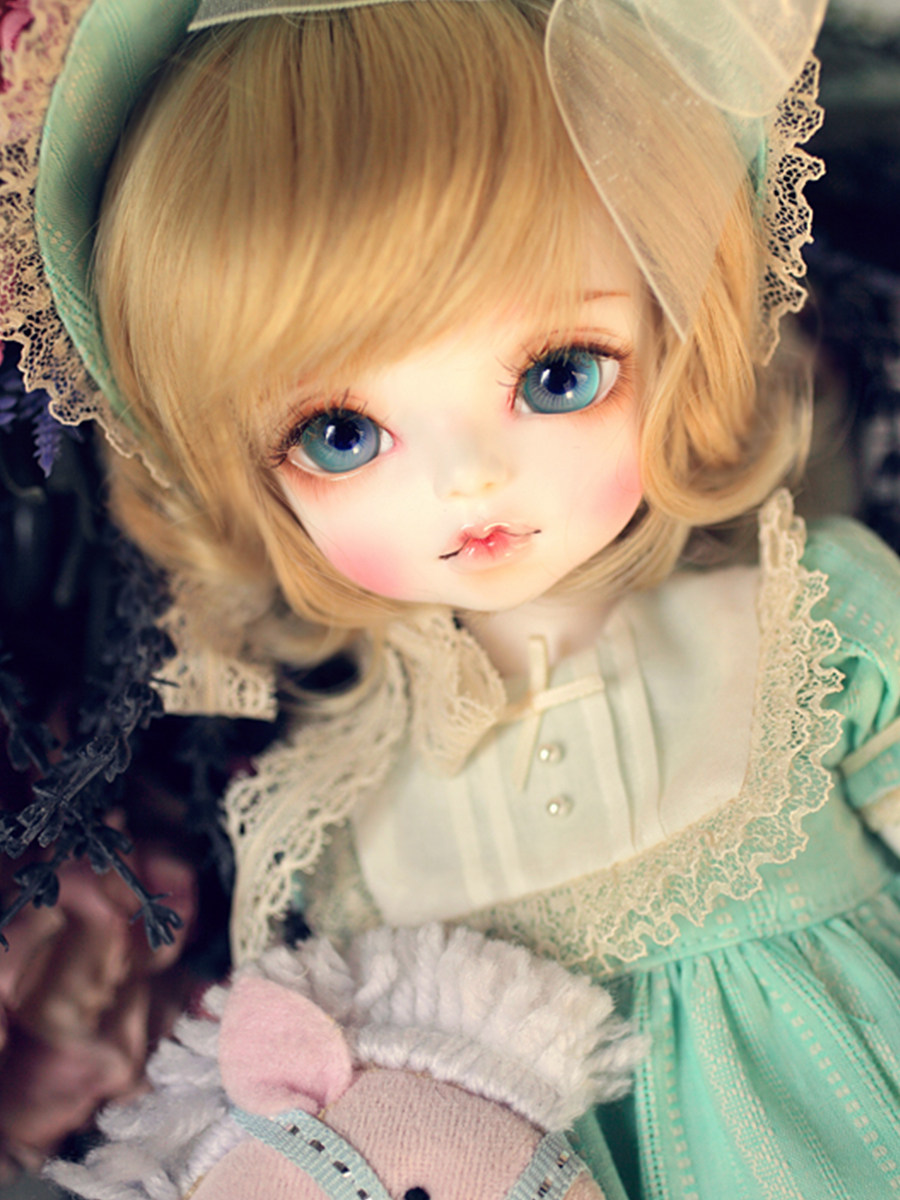 bjd娃娃sd4女娃shasha莎莎全套巨婴肥婴关节bjd