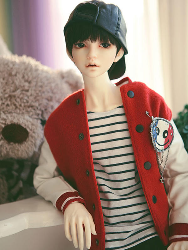 doll玩偶关节3分男娃娃ruty新品sdbjd送妆bjd娃娃