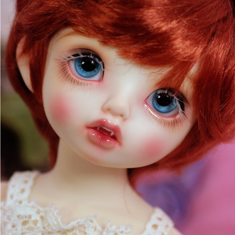 套装现货送妆bjd娃娃sd6分娃bbcarol卡肉bjd