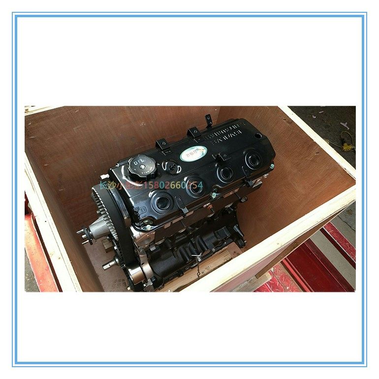 总成长丰猎豹黑金刚v314g64s4m发动机凸机裸机正时发动机总成及部件