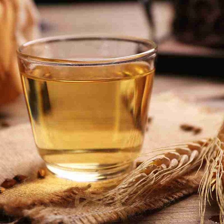 台湾原装茶饮料爱之味麦仔茶335ml低糖油切大麦茶饮料