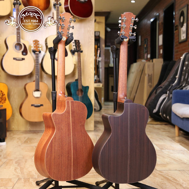 麦杰克magic茉莉jasminem1minim2mini36寸初学入门门面吉他民谣吉他