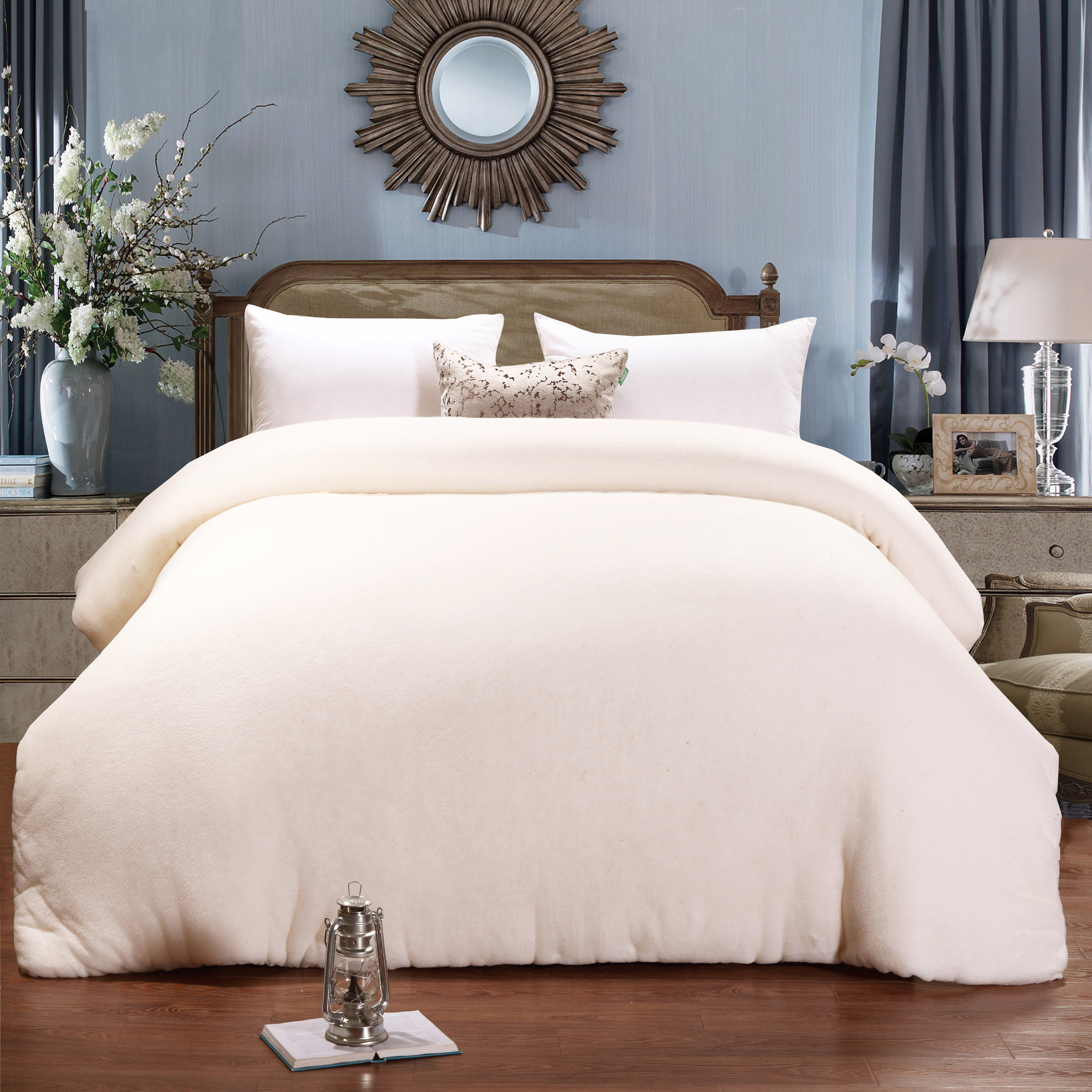 新疆棉花花被100棉被加厚保暖棉胎垫被棉絮棉花被