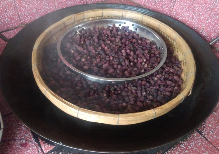 山稔子干山捻子干桃金娘果泡酒材料野生山尼果多尼山棯子果山念子