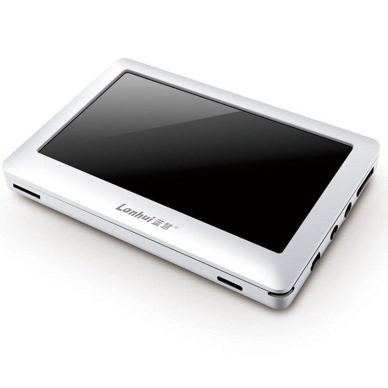 蓝慧m8824.3寸mp4mp5播放器高清触摸mp3mp3