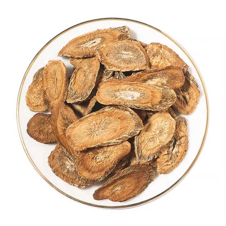 牛蒡根茶同仁堂正品500g特级黄金干牛磅野生牛旁牛蒡