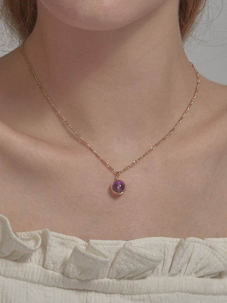 terra转运项链本命年招财桃花人缘辟邪升魅力小众项链