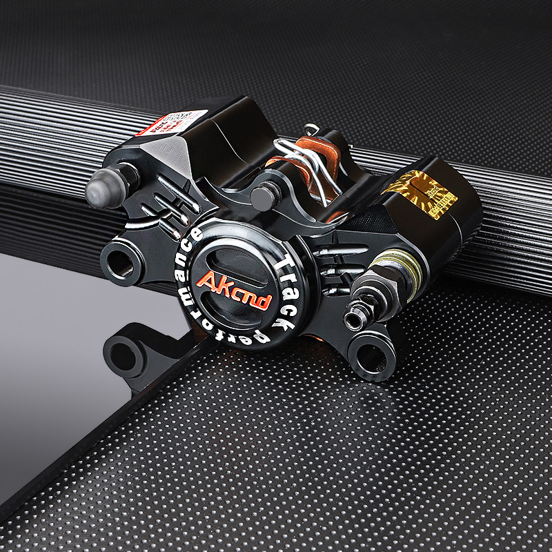 ak螃蟹卡钳升级小米b110c90碟刹配件e80电动车刹车装置