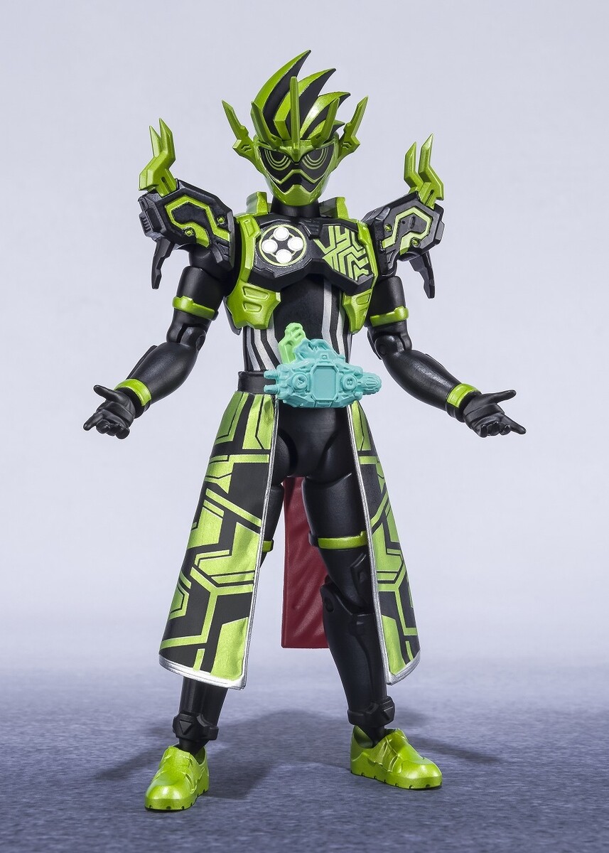 现货万代食玩层动掌动假面骑士恶霸老谭狂野盒蛋