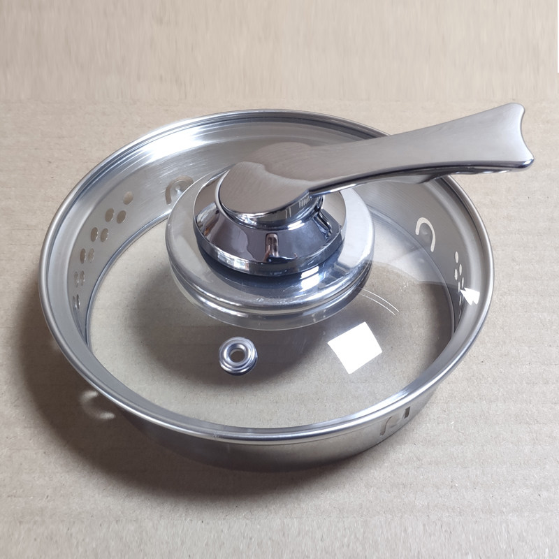 原厂美的养生壶配件单壶mkge1703bge1703cge1703wm玻璃壶身养生壶