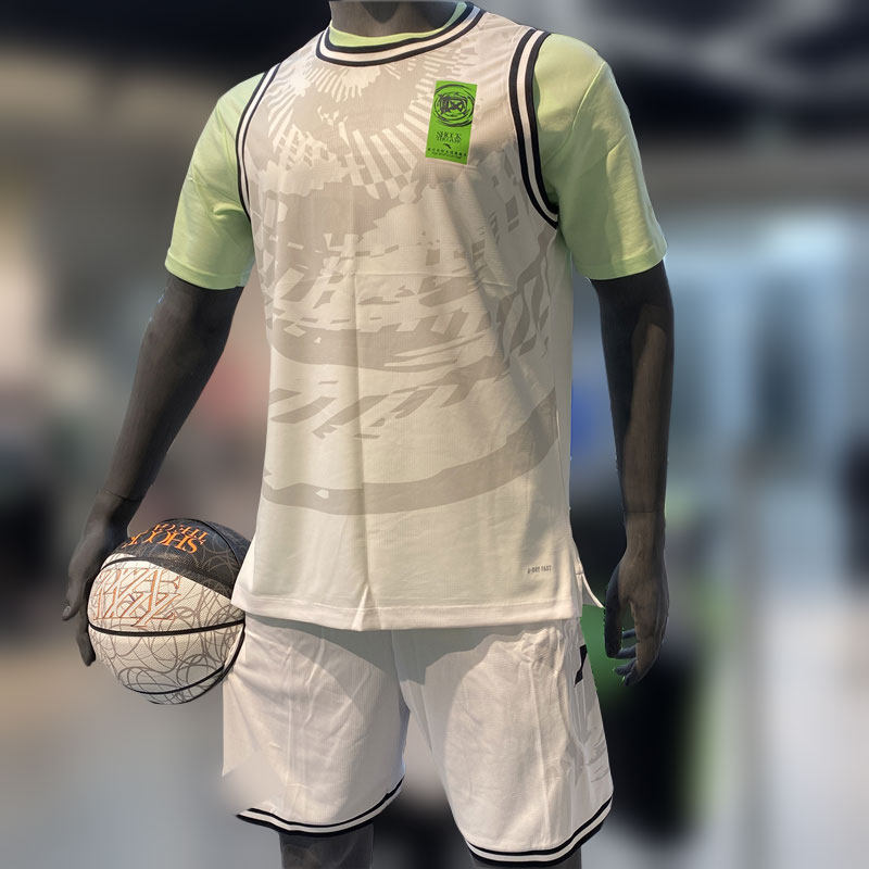 安踏球衣队服运动队运动比赛旗舰官网速干篮球篮球服