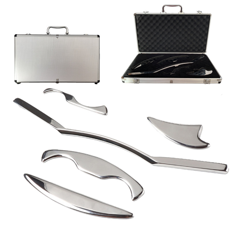 筋膜刀美国smarttools肌膜松解刀一套放松筋膜刀