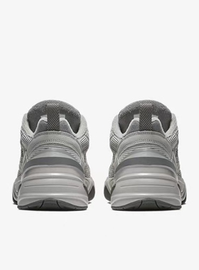 nike /耐克m2k tekno酷灰烟灰色鞋