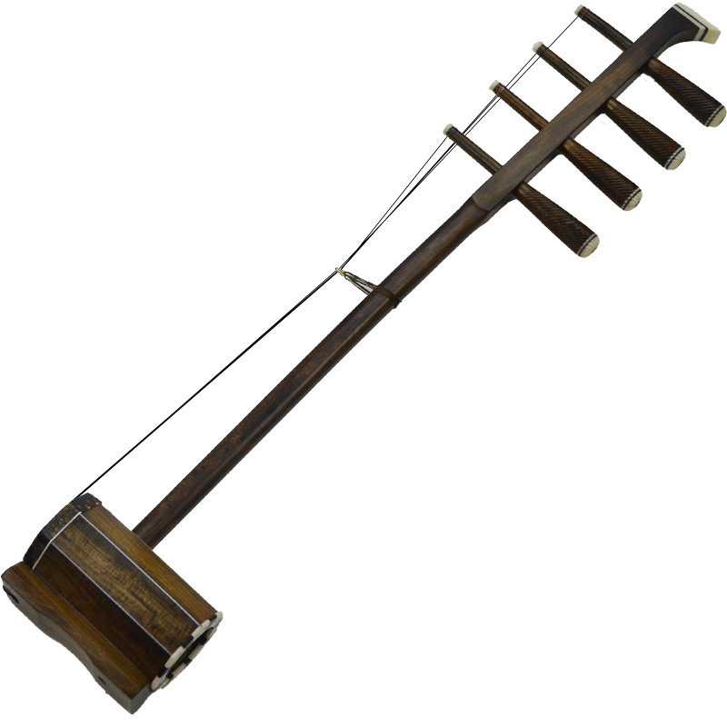 四胡厂家直销蒙古乐器红酸枝酸枝高音胡琴盒弦四胡