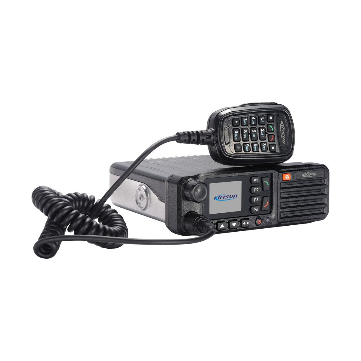 科立讯dm880数字车载对讲机车台户外车用电台对讲机