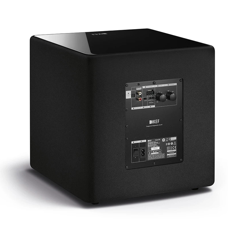 b&w宝华韦健 asw610 低音炮家庭影院超重低音 家用10寸有源音响