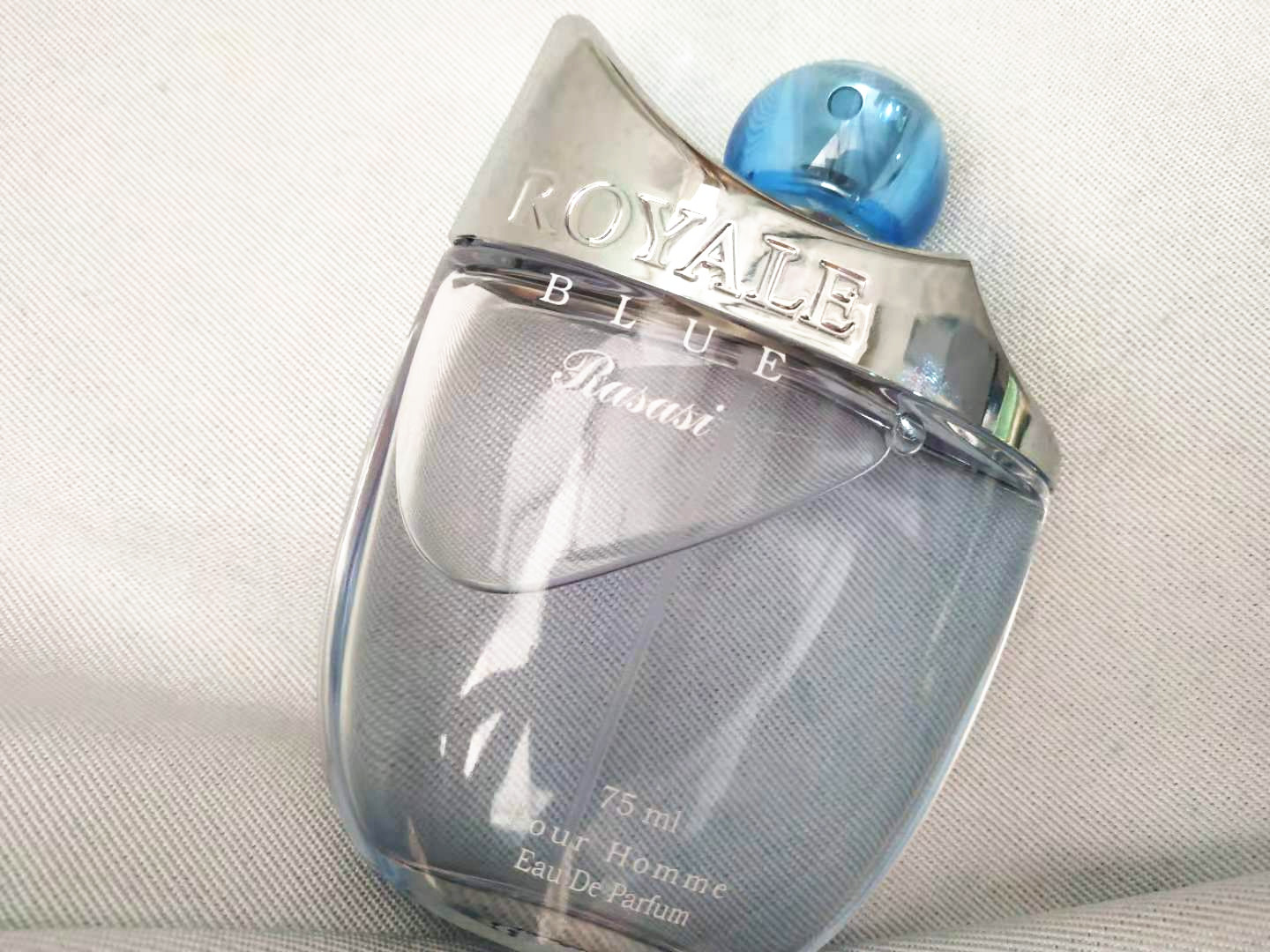 royale正品阿拉伯男士皇家香水迪拜rasasiblue森林香水